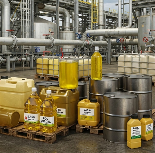 Base Oils